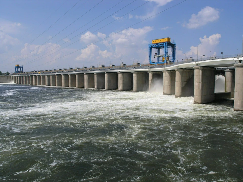 Режим ЧС введен в Херсонской области из-за прорыва Каховской ГЭС