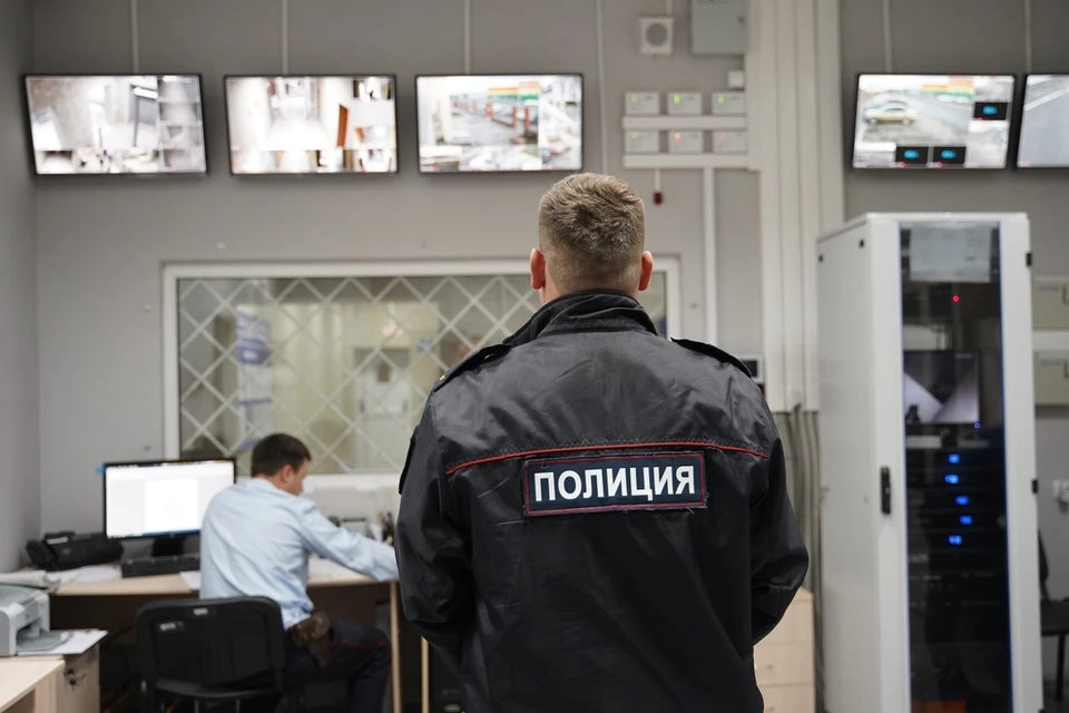 Здание управления наркоконтроля находится на улице Ерошевского, 4.