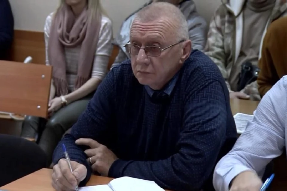 Под Новосибирском вынесли приговор замдиректора лесхоза за смерть водителя при сборе шишек. Фото: Управление Судебного Департамента НСО.