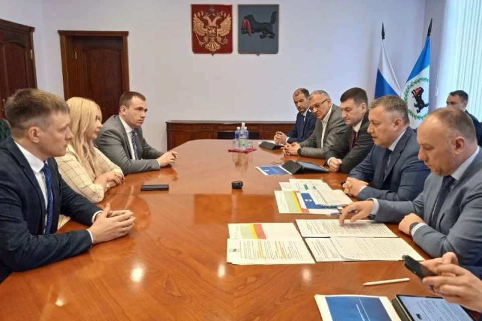 Губернатор Иркутской области Игорь Кобзев прокомментировал ситуацию в Усть-Илимске