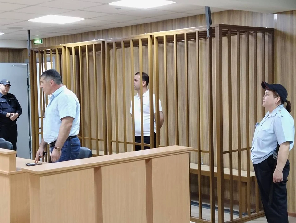 Фото: Объединенная пресс-служба судебной системы по Тюменской области.