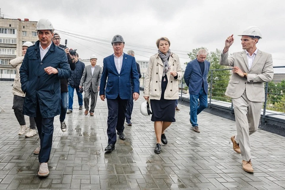 Фото: пресс-служба администрации Екатеринбурга