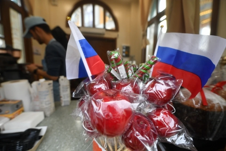Праздничные акции в донской столице начнутся в полдень