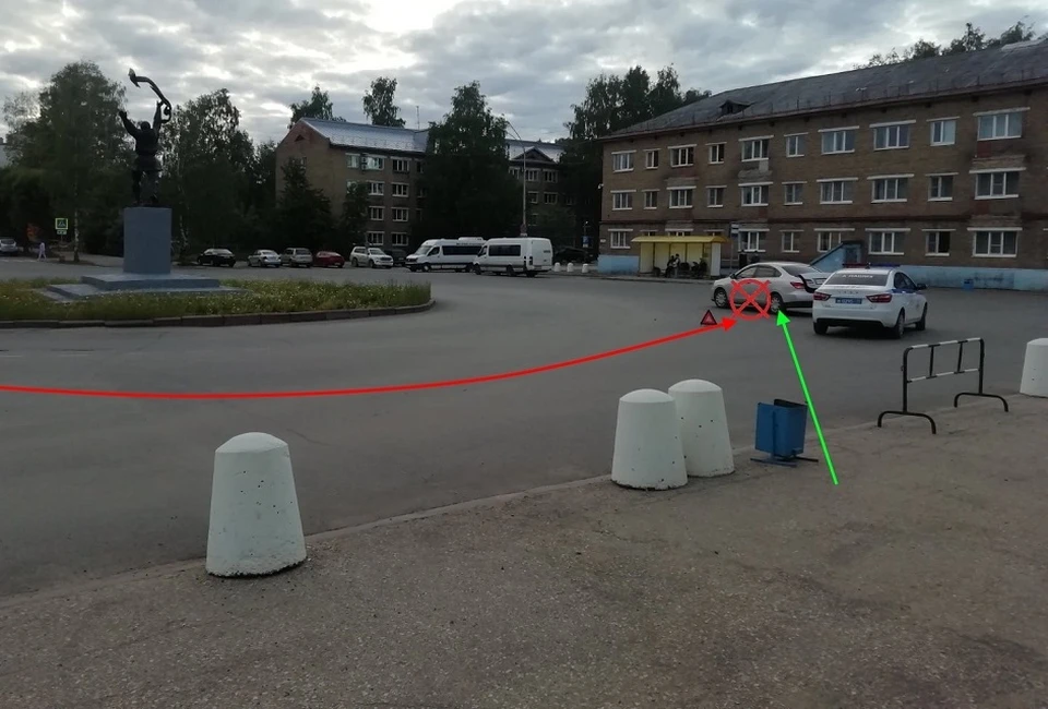 Фото: управление ГИБДД по Коми