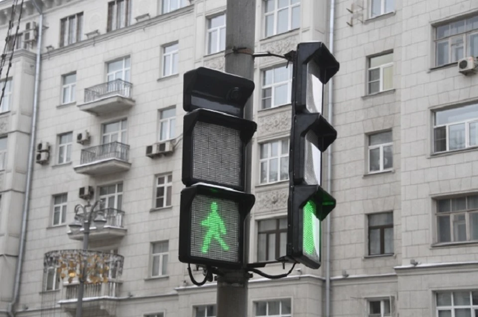 Светодиодные светофоры появятся в Луганске