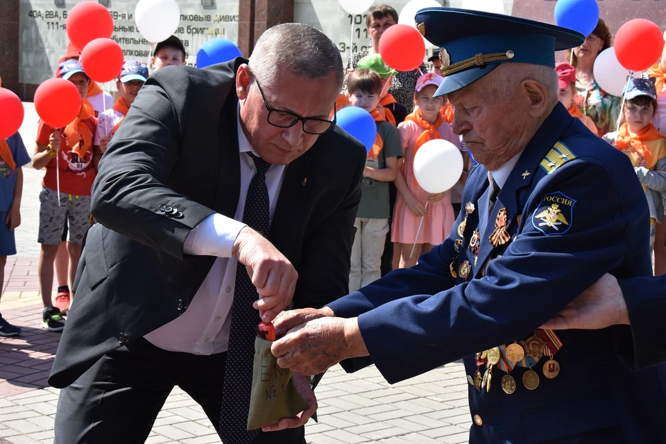 Фото управы Ленинского района
