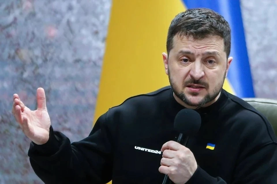 Моррис: попытки Зеленского удержать власть приведут к тысячам смертей