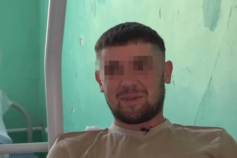 Военнослужащий героически проявил себя в зоне спецоперации. Фото: телеграм-канал Алексея Цыденова