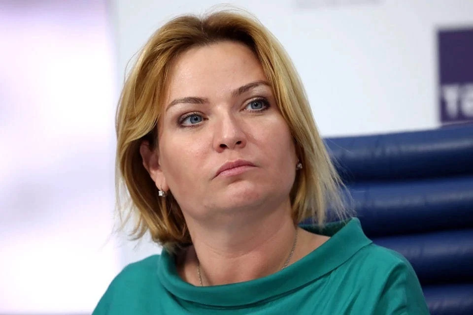 Любимова заявила, что в России не вводились ограничения для уехавших на фоне СВО артистов. Фото: Антон Новодережкин/ТАСС