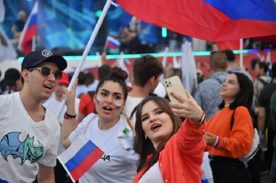 Начало торжеств запланировано на 12.00.