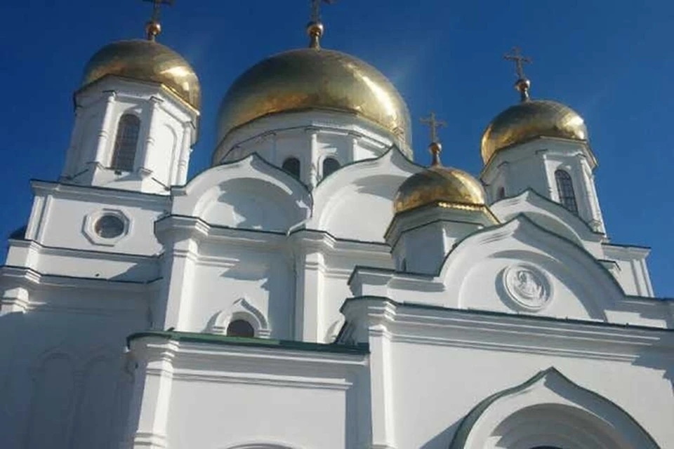 Изменения могут затронуть зону вокруг кафедрального собора. Фото: Юрий Поздняк.