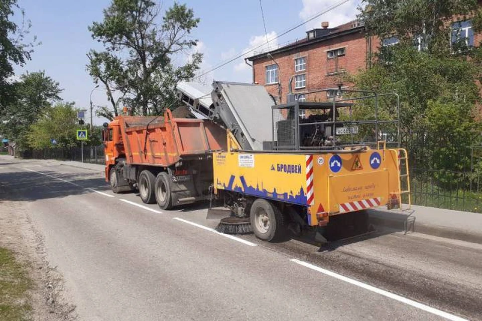 С начла июня с улиц Иркутска вывезли свыше 300 тонн мусора