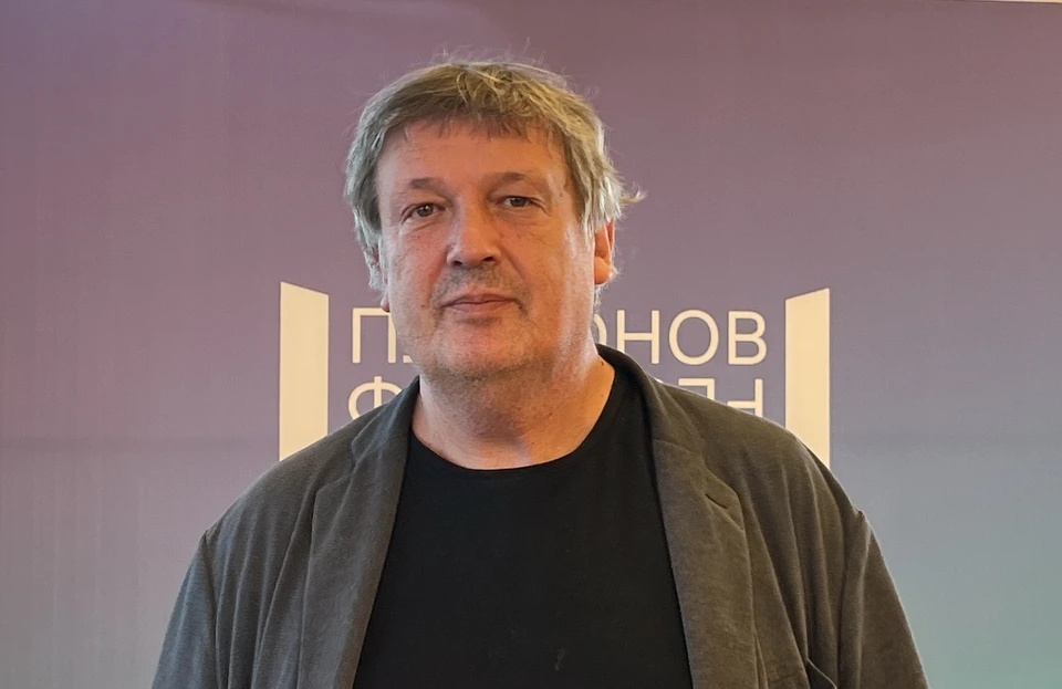 Борис Березовский в Воронеже