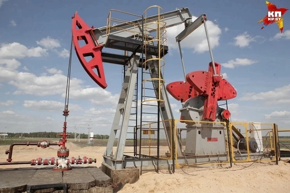 Кварцевый песок нужен для разработки месторождений нефти. Фото: архив "КП" Фото: Святослав ЗОРКИЙ
