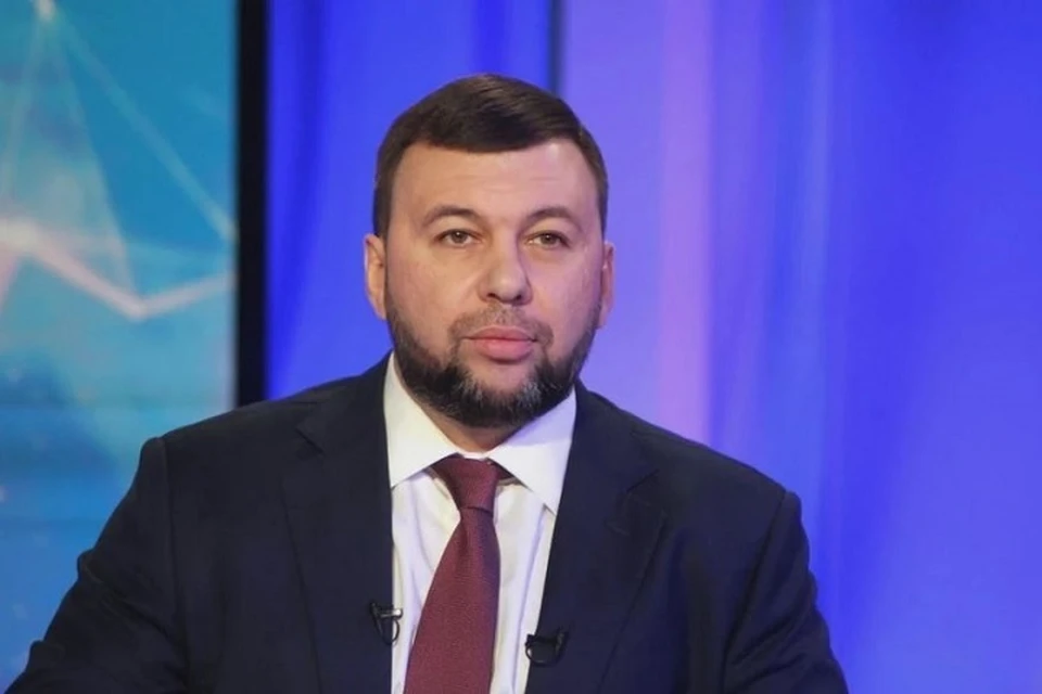 Денис Пушилин провел совещание с правительством и муниципальными властями, где обсудили цены на продукты в Республике. Фото: пресс-служба Главы ДНР