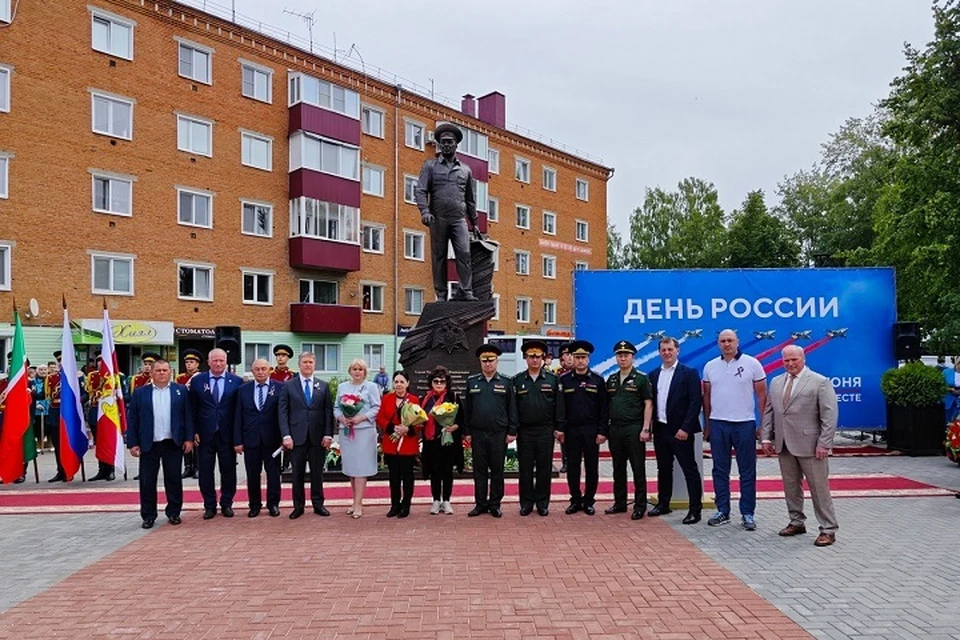 Генерал-полковник родился в Чистополе в 1958 году. Фото: vk.com/chistopol_official_group