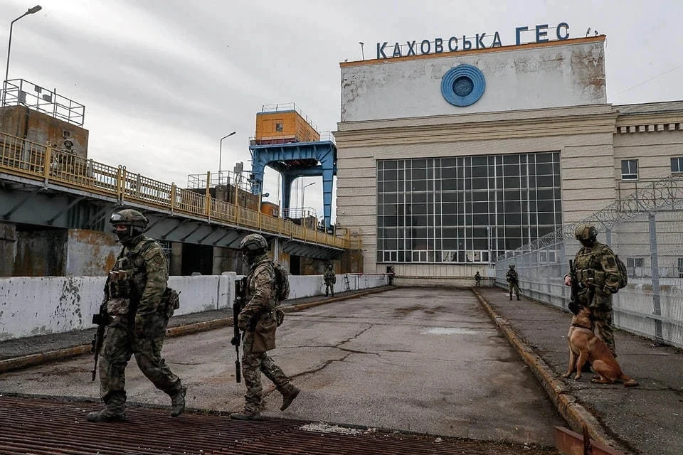 После теракта на ГЭС украинские боевики планируют изменить тактику