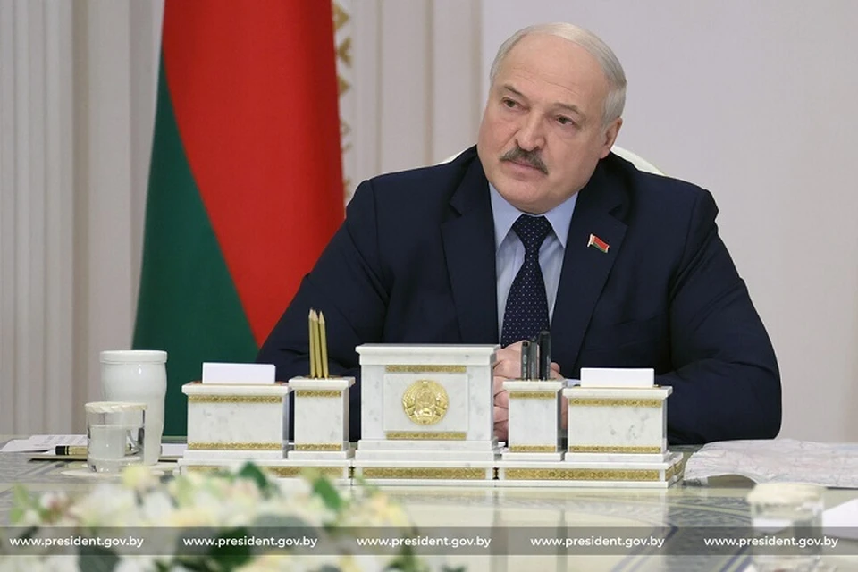 Лукашенко сказал, почему согласился на создание комиссии по возвращению белорусов на родину. Фото: архив president.gov.by