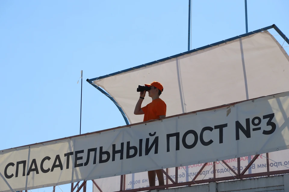 Модули, расположенные на берегу Волги, оснащены всем необходимым.