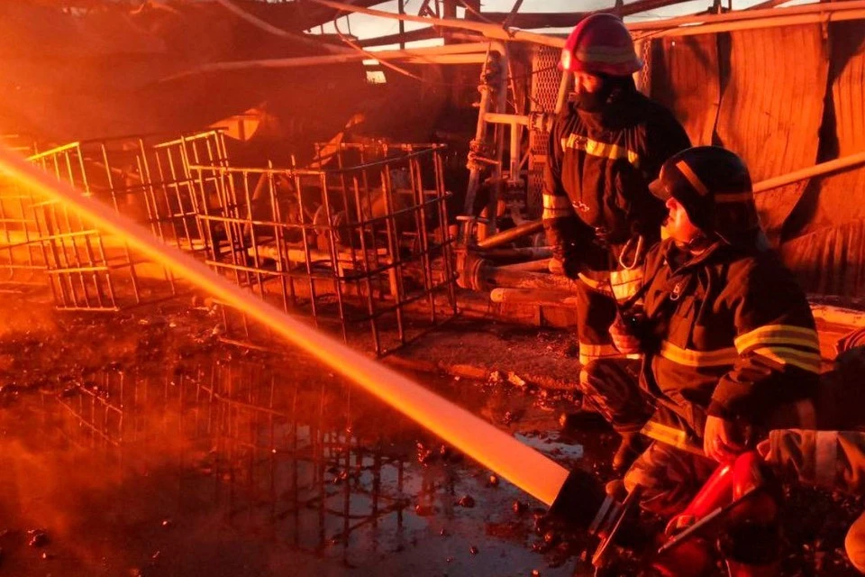 Фото: МЧС Башкирии