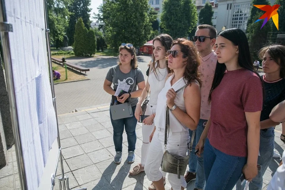 В Минобразования назвали три самых популярных предмета ЦТ.