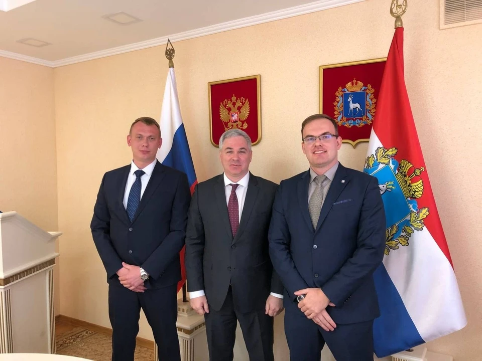 В регионе новый резидент построит производство
