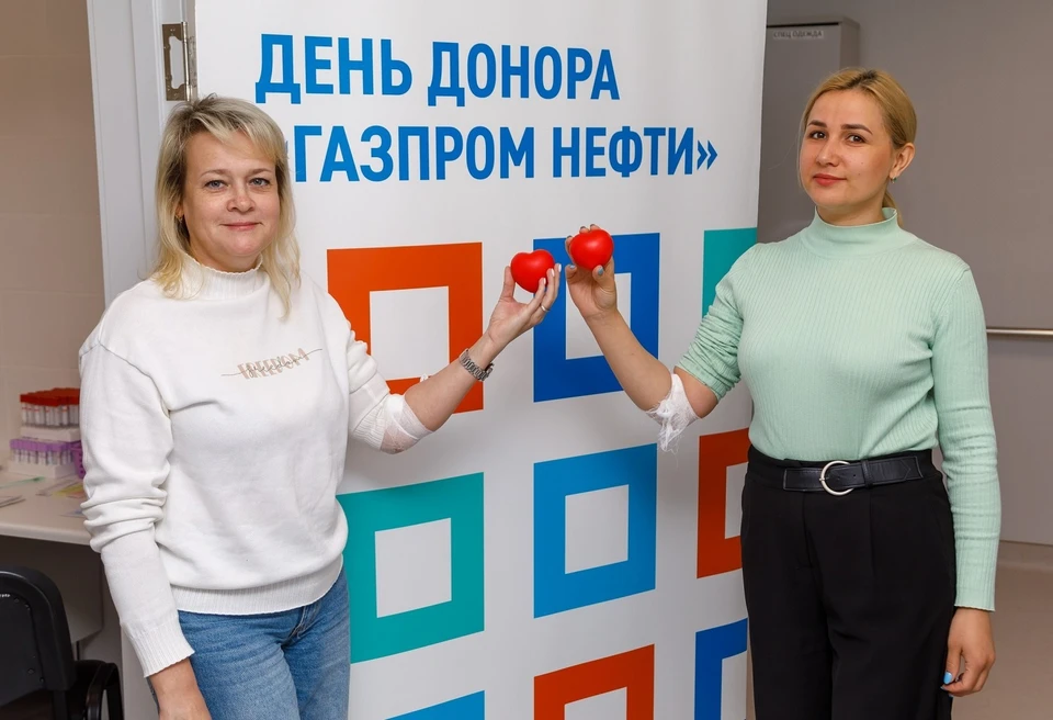 Фото предоставлено компанией «Газпромнефть-Ноябрьскнефтегаз». Автор: Александр Паханов.
