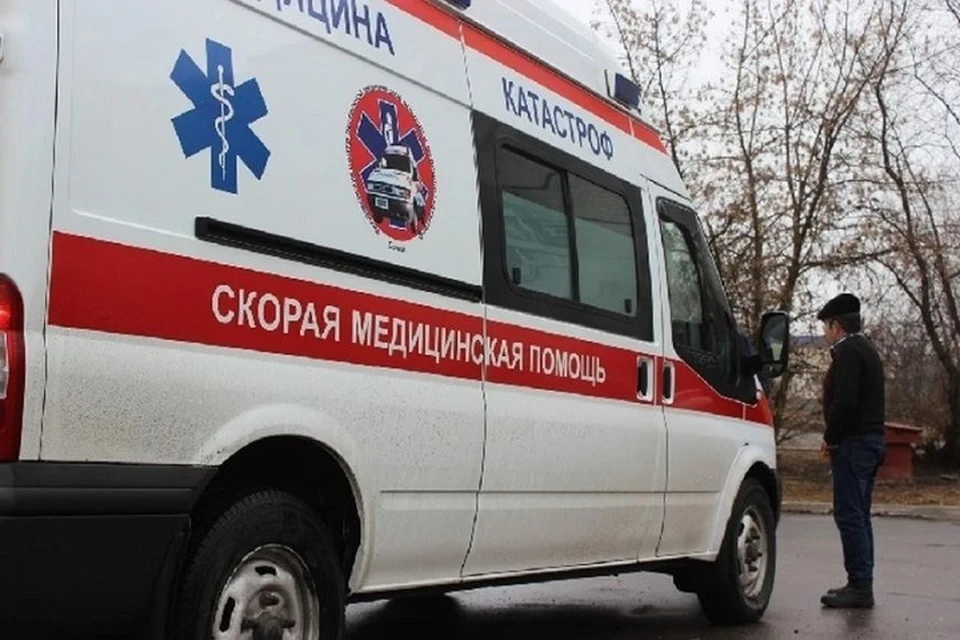 В Донецке ранен мужчина в результате подрыва на ВОП