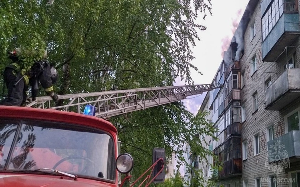 Фото: ГУ МЧС России по Пермскому краю