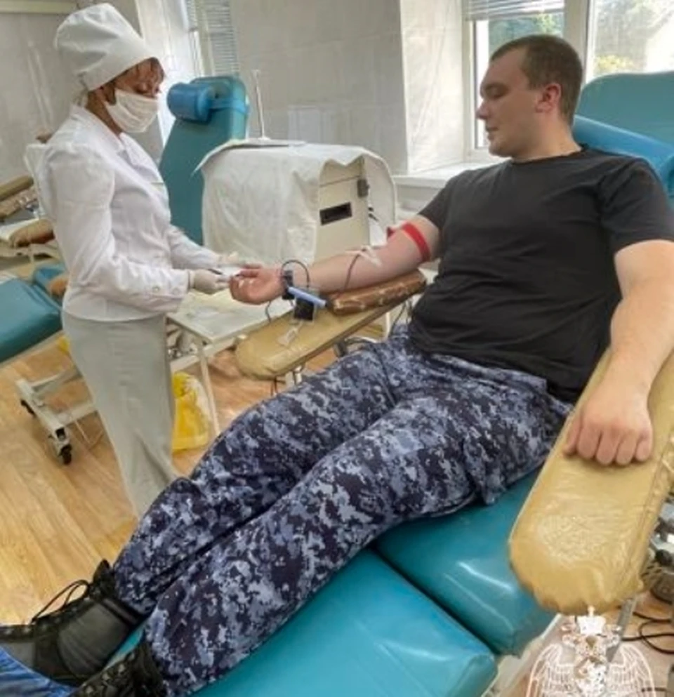 Фото из пресс-службы Управления Росгвардии по Псковской области