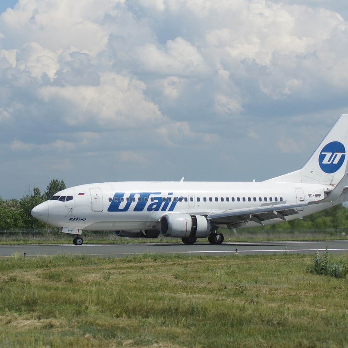 Авиакомпания Utair запустила рейсы из Тюмени в Самару с июня 2023 года -  KP.RU