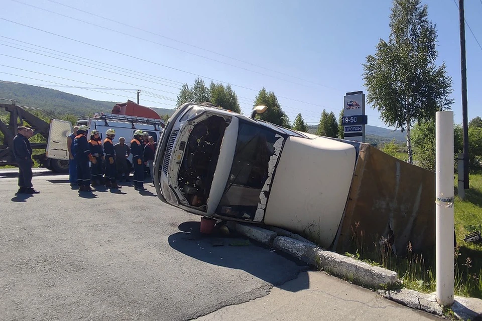 Фото: поисково-спасательная служба Челябинской области