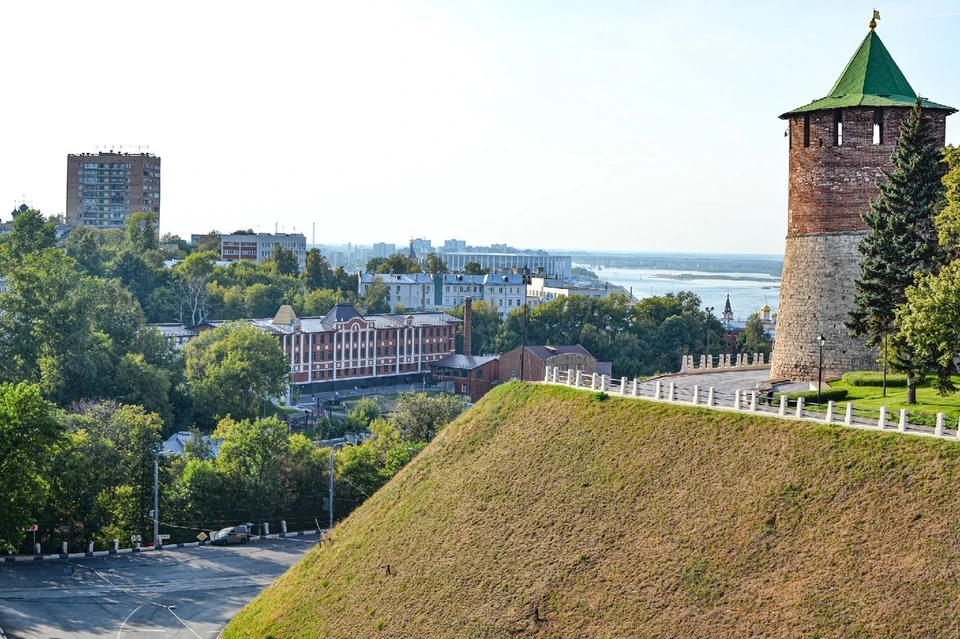 Правда нижнего новгорода. Нижегородская. Нижегородский