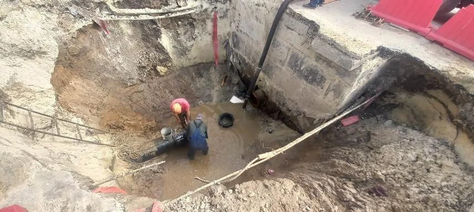 ФОТО: Ульяновскводоканал