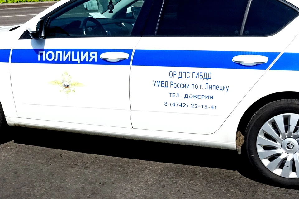 7-летний ребенок получил травму в ДТП с ВАЗ и «Хендай» на улице Минская в Липецке
