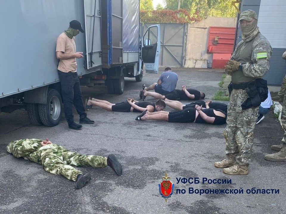 Фото - ГУ МВД по Воронежской области