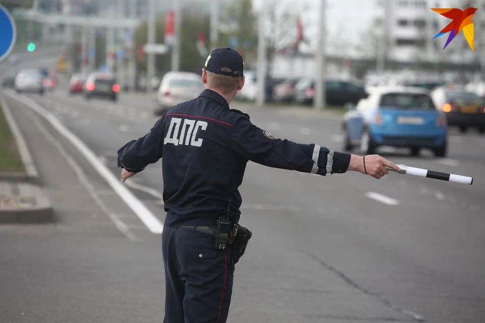Всего за две недели июня только в одной Гродненской области 1112 водителей получили штрафы за превышение скорости.