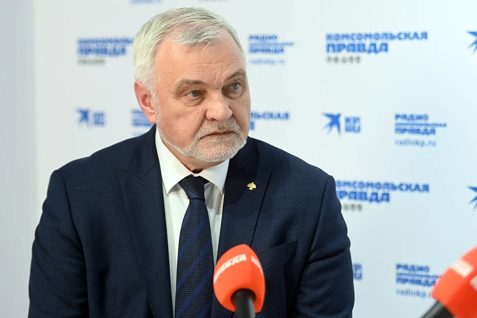 Глава Коми Владимир Уйба