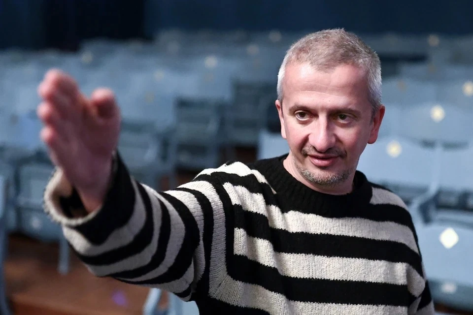 Режиссер Богомолов : фильм «Александр Невский» пропагандистский, но гениальный Фото: Валерий Шарифулин/ТАСС