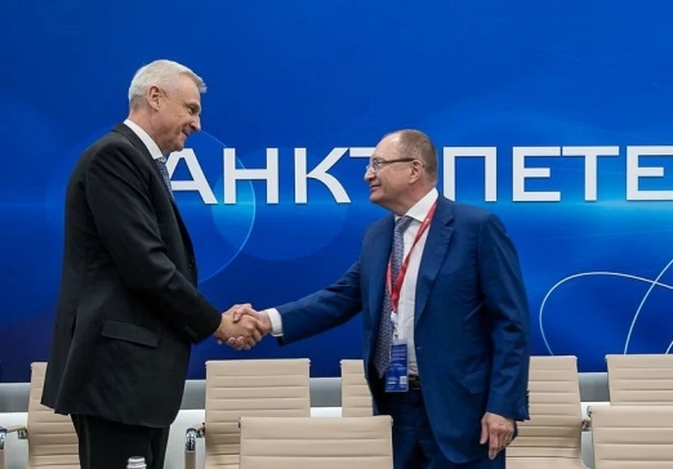 Соглашение с Санкт-Петербургским университетом заключила Магаданская область Фото: правительство Магаданской области