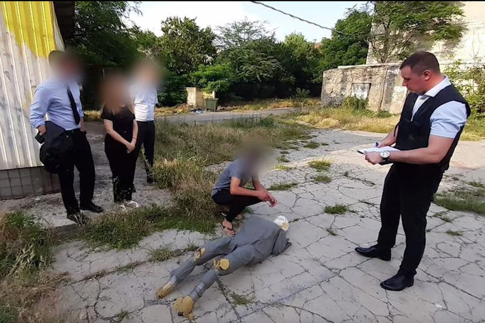 Мужчину задержали спустя 22 года Фото: кадр из видео