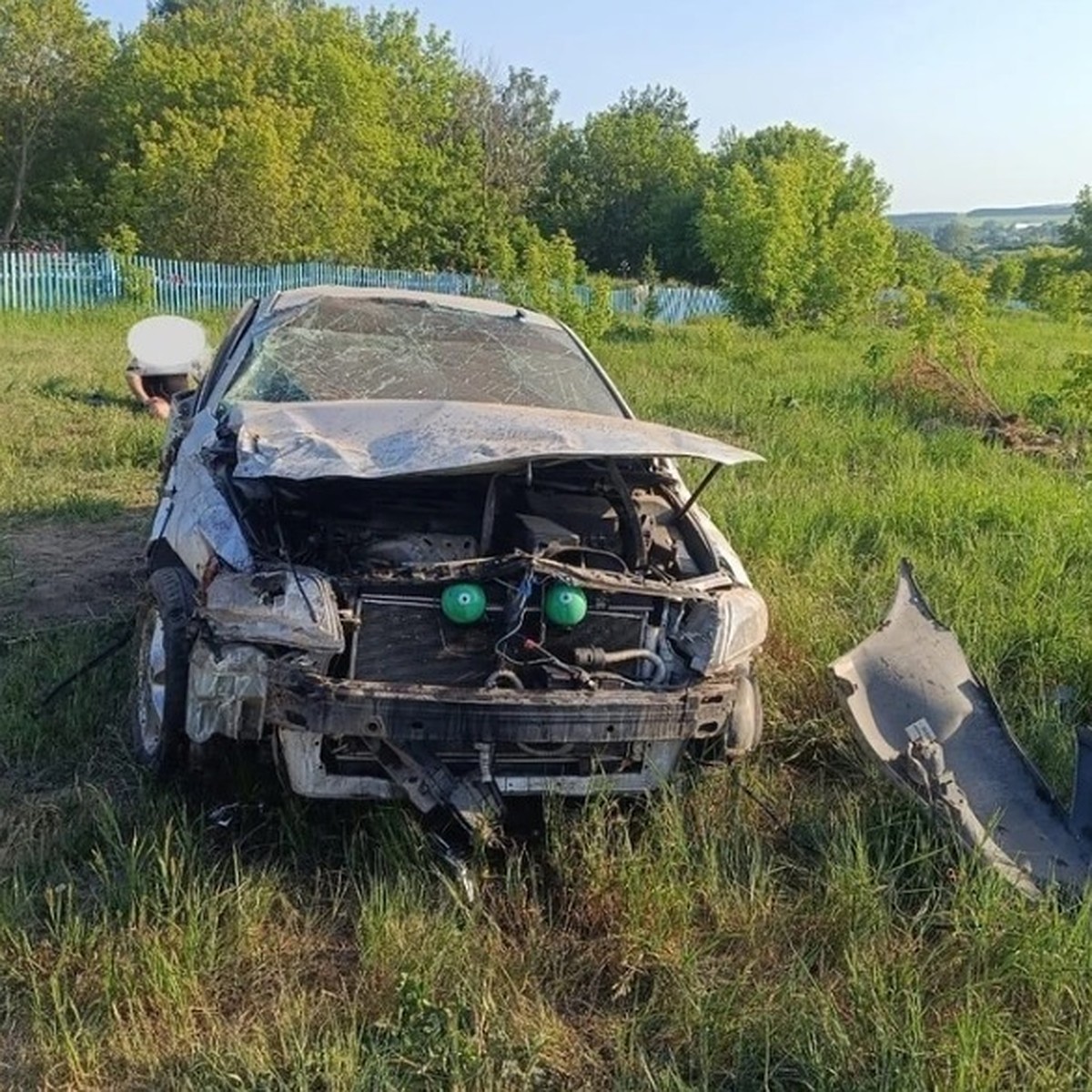 Сам выжил, а сын погиб: подробности смертельной аварии с двумя погибшими  детьми на Алтае