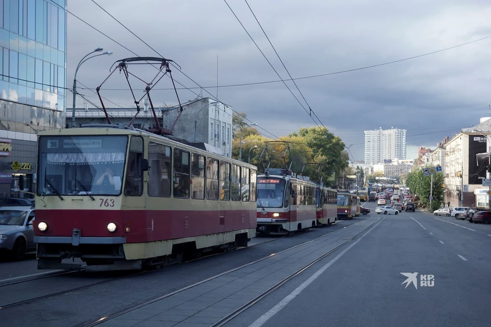 Запустить трамваи в текущем году практически невозможно