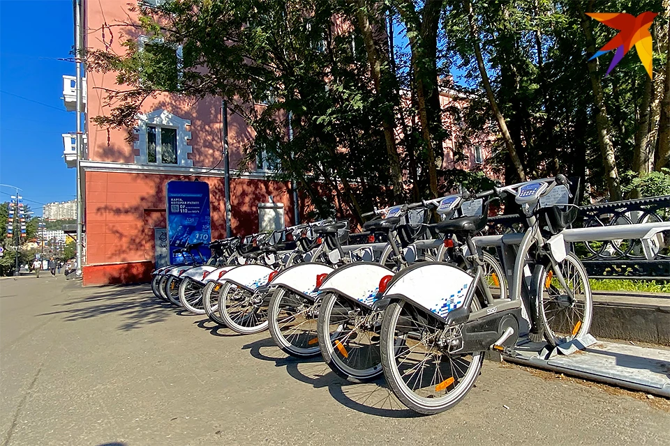 В ближайшее время обновят приложение, в котором будут доступны и велосипеды, и самокаты.