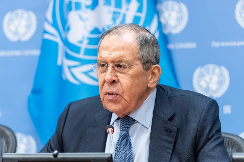 Сергей Лавров рассказал о перспективах специальной военной операции