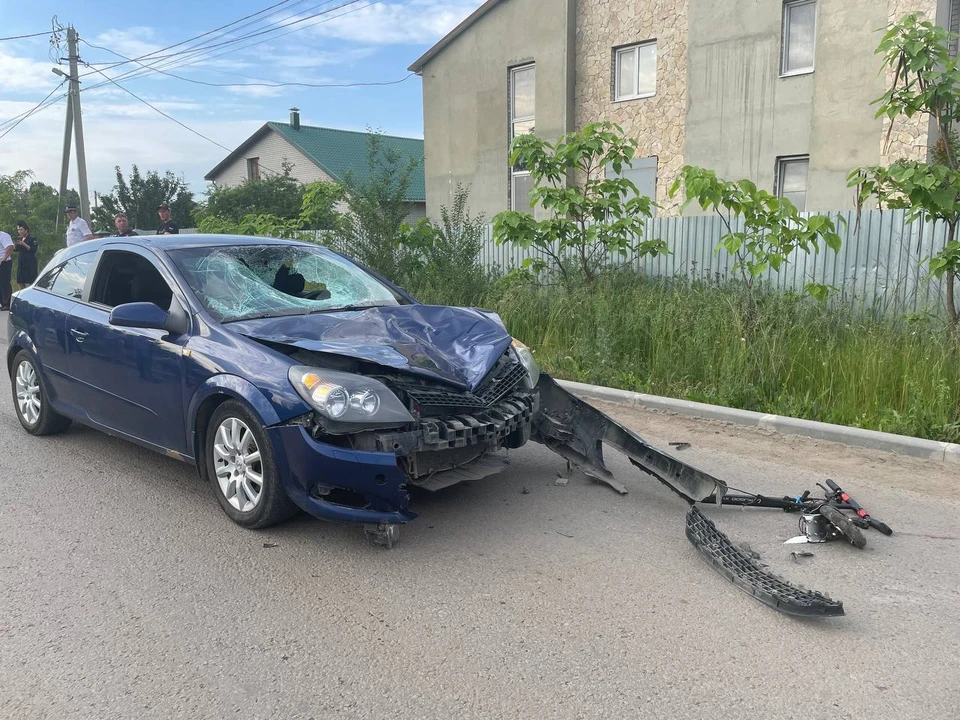 Фото: ГИБДД по Саратову