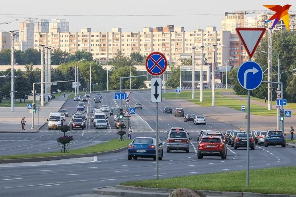 Беларусь и Россия запустят аналог «Зеленой карты» автострахования. Снимок используется в качестве иллюстрации.