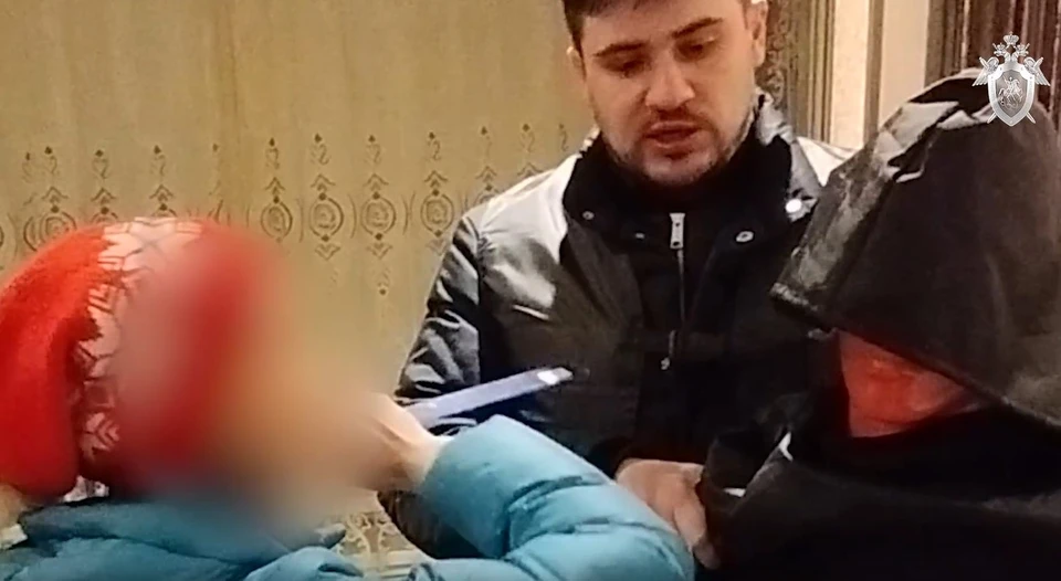 Скриншот из видео