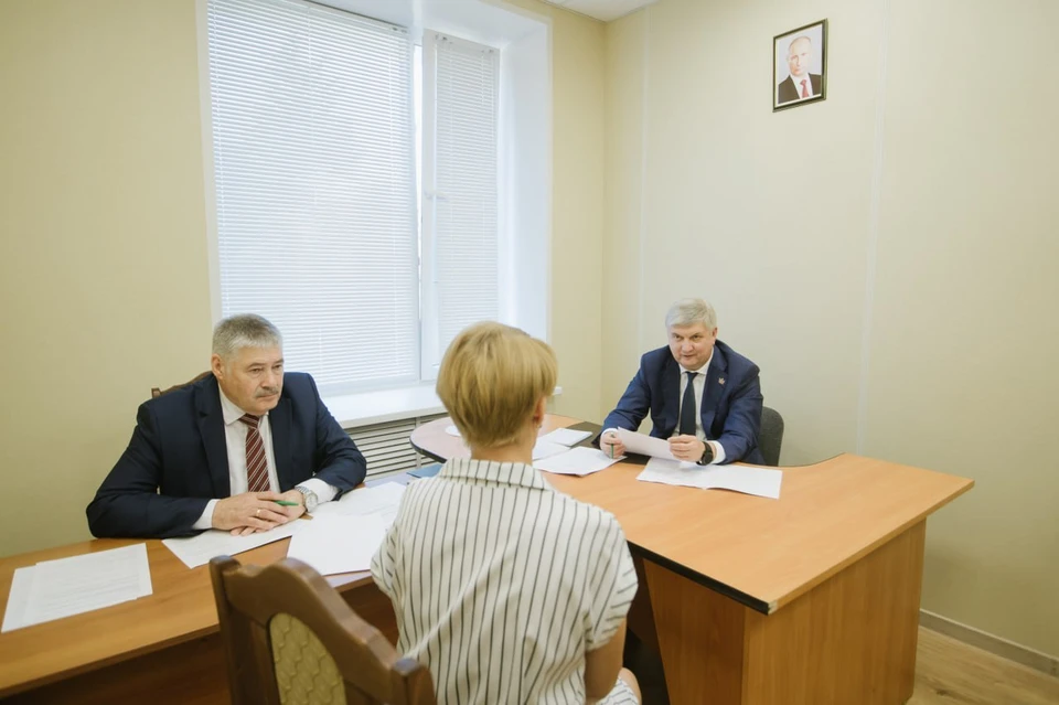 фото: Правительство Воронежской области