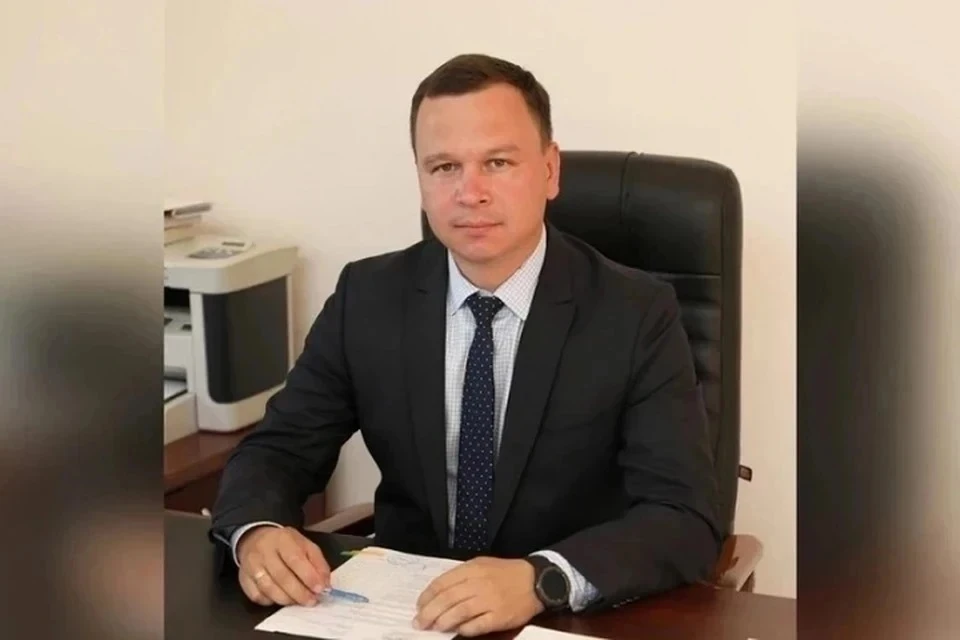 Сергей Шанов попал в поле зрения правоохранителей после командировки в Дубай